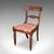 Early 19th Century Pair of Antique Hall Chairs, English, Reception Seat, Morning Room, William IV For Sale - Image 5 of 12