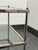Metal West Elm Terrace Media Stand For Sale - Image 7 of 12