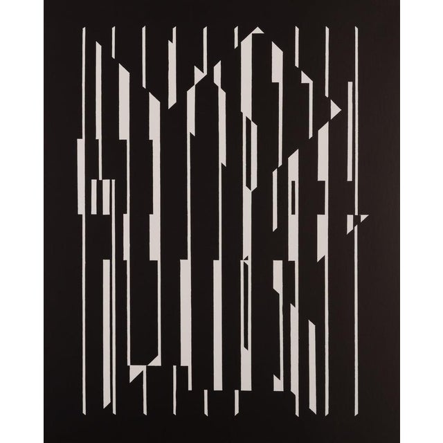 Victor Vasarely, ALTAIR, Lithograph For Sale - Image 6 of 6