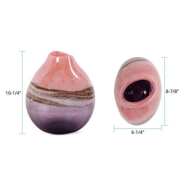 Elsa Vase For Sale - Image 9 of 9