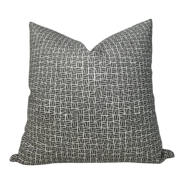 Camber Linen Pillow Cover For Sale