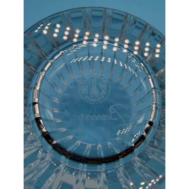Glass Baccarat Harmonie Tumbler No. 3 For Sale - Image 7 of 7
