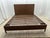Contemporary Rh Padua Panel Bed – King Brown Oak Finish For Sale - Image 3 of 18