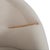 Set of Oda Lounge Chair and Ottoman in Cream Upholstery from Audo Copenhagen For Sale - Image 6 of 18