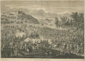 Le Beau, Battle of Borodino, 1820, Paper