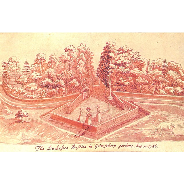 "A Garden Alphabet" 1979 Harris, John For Sale In New York - Image 6 of 12