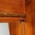 Entrance Mirror in Mahogany Veneer, 1950s For Sale - Image 6 of 8