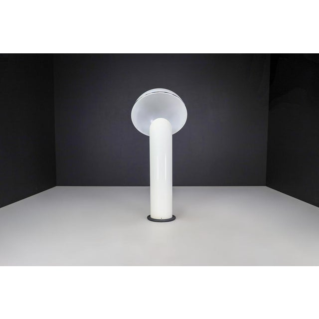 Italian Floor Lamp by Ennio Chiggio for Lumenform, 1973 For Sale - Image 14 of 18