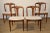 Wood Vintage Juliane Chairs by Johannes Andersen 1960s, Set of 4 For Sale - Image 7 of 18