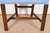 Drexel Heritage Georgian Carved Mahogany Armchairs or Dining Captain Chairs, Pair For Sale - Image 9 of 12