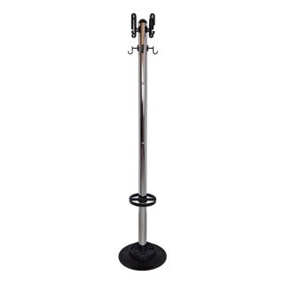 Freestanding Coat Rack from Rosconi, Italy, 1970s For Sale