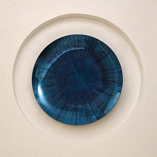 Ocean Eye by Homa For Sale - Image 4 of 4