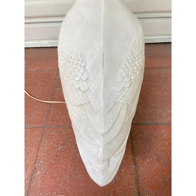 Vintage Loie Table Lamp from Gladys Goose & Co., 1980s For Sale - Image 3 of 8