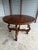 Antique Spanish Revival Round Table For Sale - Image 11 of 12