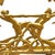 1928 Art Deco Nude Flapper Brass Tone Magazine Rack by Seville Art Metal Studios For Sale - Image 10 of 12