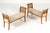Pair of 19th century french walnut window seats a pair of 19th century french walnut window seats. this lovely pair of...