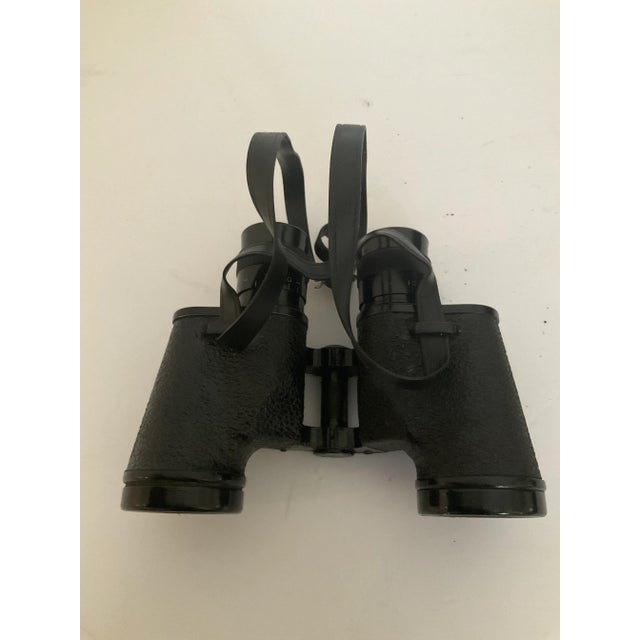Mid-Century Modern United States Marine Corps World War 2 Binoculars For Sale - Image 3 of 8