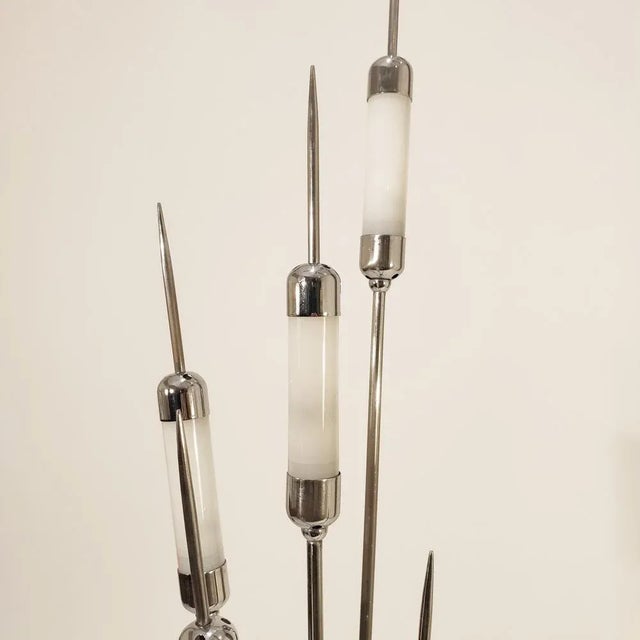 Vintage Spanish Lamp, 1960s For Sale - Image 4 of 9