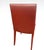 Design Within Reach Red Leather Botegga Chairs - Set of 2 For Sale In Los Angeles - Image 6 of 6