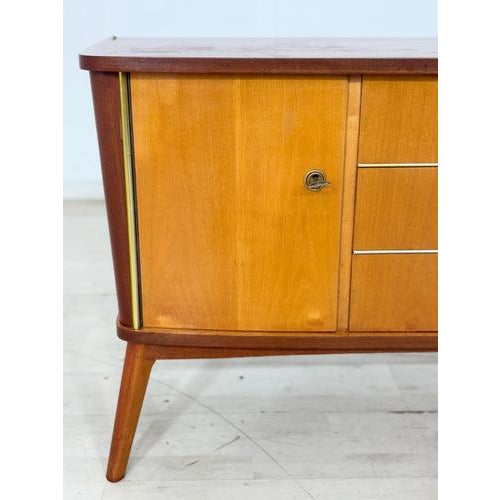 Mid-Century Chest of Drawers, 1960s For Sale - Image 3 of 14