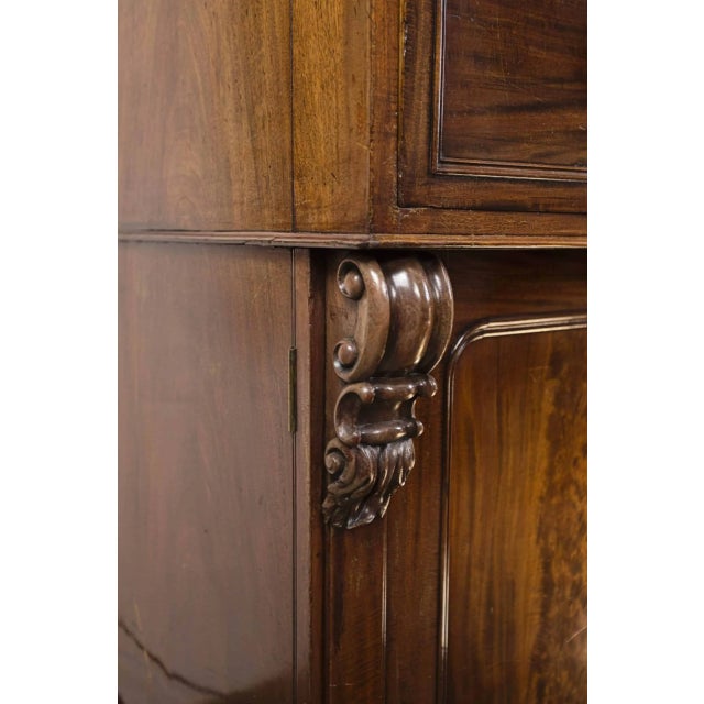 2000 - 2009 19th Century Bookcase with Secretary by Ludvík Filip For Sale - Image 5 of 7