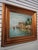 Age: Approx. 40 Years Old Details: Vibrant Colors & Details Artist Signed Quality Construction Nice Gold Finish Wood Frame...