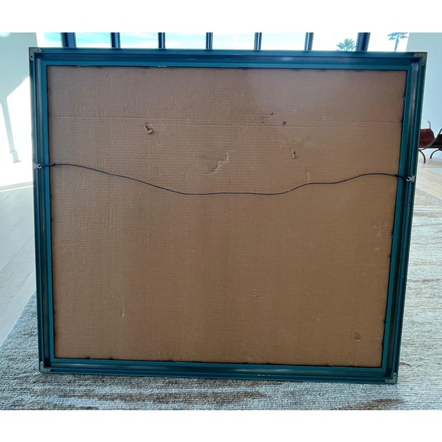 "Ocean Encounter" by Robert Wyland, Marine Artist, Signed, Numbered, Humpback Whale Print - Large For Sale - Image 4 of 12