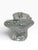 Mid 20th Century Baccarat France Signed "Cadix" Crystal Freeform Bowl & Catchall For Sale In West Palm - Image 6 of 7