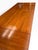 Mid-Century Modern Vintage 1970s Ethan Allen Solid Maple Draw-Leaf Dining Table For Sale - Image 3 of 12