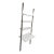Room & Board Gallery Leaning Desk + Shelves For Sale