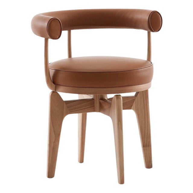 Indochine Chair by Charlotte Perriand for Cassina For Sale