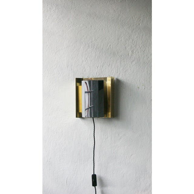 Wall Lamp from Boréns For Sale - Image 6 of 7