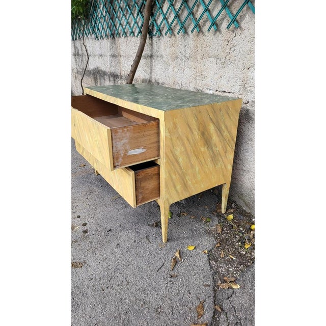 Louis XVI Chest of Drawers For Sale - Image 5 of 14