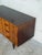 1960s Rosewood Sideboard Credenza With Drawers and Storage Cabinet Denmark 1960s For Sale - Image 5 of 10