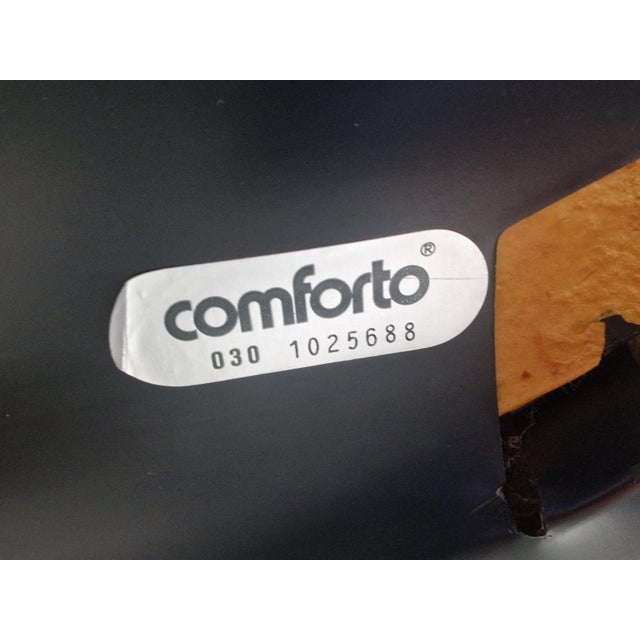 Postmodern Office Chair by Richard Sapper for Comforto, 1980s For Sale - Image 12 of 13