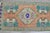 Art Deco Vintage Tribal Anatolian Carpet For Sale - Image 3 of 6