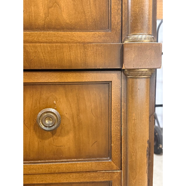 1960s 1965 Drexel Dresser For Sale - Image 5 of 9