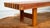 Mid Century Charles Webb Cherry Wood Slat Bench, 1990s. For Sale - Image 17 of 17