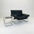 Bauhaus Club Side Table in Metal and Chrome from Fiam For Sale - Image 13 of 16