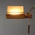 Gilt Floor Lamp, 1980s For Sale - Image 4 of 11