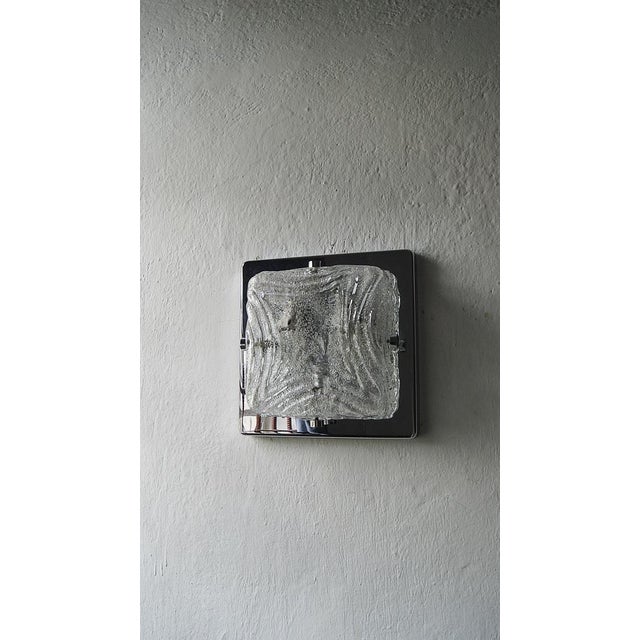 Mid-Century Modern Mid-Century Sconce by Egon Hillebrand, 1960s For Sale - Image 3 of 7