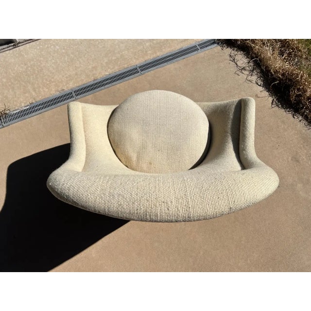 Warren Platner Bronze Wire Easy Chair for Knoll International, C 1966, Signed For Sale - Image 9 of 18