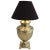 Brass Baluster Table Lamp, French, circa 1970 For Sale - Image 12 of 12