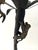 1990s Vintage Figural Iron Palm Tree & Climbing Monkeys Candle Holder, a Pair For Sale - Image 5 of 7