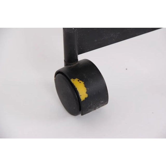 Black Butler Floor Lamp from Louis Poulsen, 1970 For Sale - Image 8 of 10