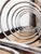 1910s Antique Silver Plated Toast Rack From the Del Monte Lodge in Pebble Beach Ca For Sale - Image 5 of 8