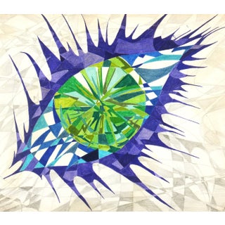 Abstract Eye For Sale