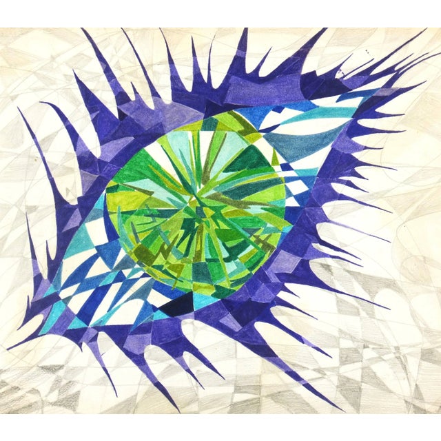 Abstract Eye For Sale