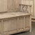 19th Century French Gothic Revival Hall Bench in Stripped Oak For Sale In Dallas - Image 6 of 18
