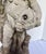 Sculpture Materials Vintage Mid-Century Neoclassical Weathered Concrete 18" Cherub Fountain Sculpture For Sale - Image 7 of 16